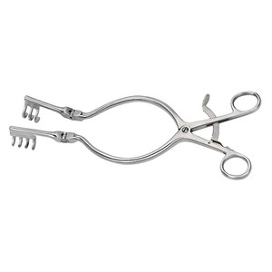 Tout nouveau crochet chirurgical orthodontique multi-crochet rétracteur Instruments chirurgicaux généraux Instrument orthopédique de haute qualité - Product Image 4