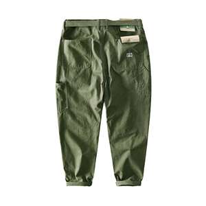 Nouveau pantalon décontracté en coton pour homme - Product Image 3