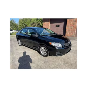 Corolla 2022 d'occasion, conduite à gauche, intérieur sombre, turbo, transmission intégrale, sièges en cuir, pneus R19, haute qualité, vente en gros, berline, toit ouvrant - Product Image 1