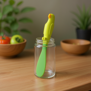 For OTOTO Breakfast PARRY Spatula <b>Salad</b> <b>Tools</b> for Your Daily Meals - Product Image 3