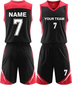 UNIFORME DE BASKET-BALL POUR HOMMES - Product Image 3