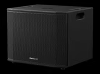 Caisson de basses actif Pioneer DJ XPRS1152ST de 15 pouces