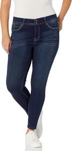 2025 Latest Collection Breathable High Stretch Loose Casual Denim Jeans Mid <b>Hip</b> Hop Style Streetwear Washed Straight Plus Size - Product Image 6