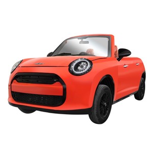 Características Únicas: Mini Auto Eléctrico de 4 Plazas, 60V/72V, 3000W/5000WAC, Motor Asíncrono, 70km/h, para Adultos - Product Image 3