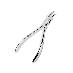 Alicates de mandíbula plana de acero inoxidable para manualidades, alicates de utilidad Weingart dentales, aparatos de ortodoncia, instrumentos de doblado de alambre - Product Image 5