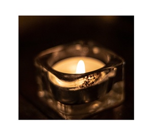 Bougies électriques en vrac à mèche mobile en cire pour décoration de la maison Grossiste de chauffe-plat sans fumée et sans flamme - Product Image 1