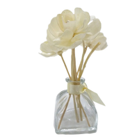 Vente en gros de bâtons de fleurs en bois Sola de meilleure qualité faits à la main fleurs de créateur fantaisie de qualité supérieure pour la décoration murale et les cadeaux Offres Spéciales