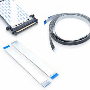 Cable Plano Flexible FFC OEM Awm 21107 80c 60v vw 1 de 0.5mm de Paso y 10 Pines para <span class=keywords><strong>jbl</strong></span> <span class=keywords><strong>Partybox</strong></span> <span class=keywords><strong>1000</strong></span> - Product Image 4