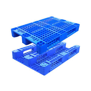 Paleta de plástico moldeado por inyección de tamaño estándar de 1200x800mm, paletas ligeras de <span class=keywords><strong>precio</strong></span> asequible a la <span class=keywords><strong>venta</strong></span> - Product Image 2