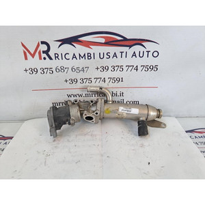 ÉCHANGER DE CHAUFFE JAGUAR XF Série 4R8Q-9Y493-BN AJD diesel 2720 (08>11) - Product Image 3