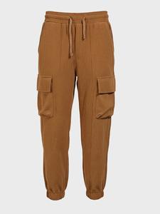 Pantalones Cargo para Hombre Diseñados para la Comodidad Diaria Movimiento Urbano Ropa de Calle Relajada Estilo Moderno para Invierno - Product Image 4