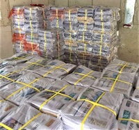 Déchets de journaux de qualité supérieure, vente à chaud, vieux journaux OCC, déchets de papier, exportation OINP