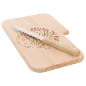 Planche à découper en bois faite à la main de qualité supérieure pour couper les légumes Fruits pain et viande dans la décoration de cuisine moderne - Product Image 5