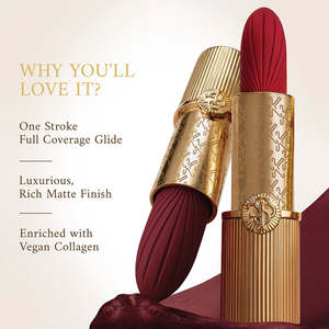 Lápiz Labial Mate FSP Luxe 2 en 1, Brillo Labial Humectante de Larga Duración, Certificado Halal, Logotipo Personalizado, Maquillaje Labial DIY, 3.5g - Product Image 5