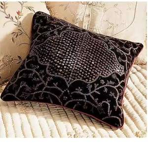 Los cojines de algodón de estilo tradicional moderno más vendidos, patrones estampados únicos brillantes decorativos para masaje de enfriamiento tejido - Product Image 3