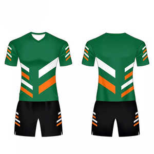 เครื่องแบบทีมวอลเลย์บอล7v7อินเทรนด์ออกแบบได้เองในราคาพิเศษ - Product Image 1