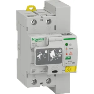 Interruttore Differenziale (RCCB) Schneider Electric A9CR5225 - Product Image 1