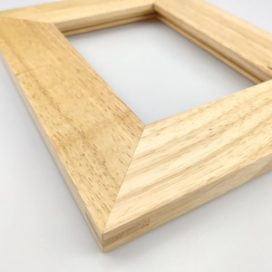 Marcos de Fotos de Pared de Madera de Lujo, Madera de Caucho, Modernos, para Niñas - Product Image 5