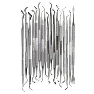 Kits de composites dentaires personnalisés pour l'emballage, marque privée, en acier inoxydable - Product Image 1