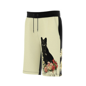 Pantalones cortos de playa con logotipo personalizado de alta calidad, Bermudas, pantalones cortos de playa con estampado de sublimación para hombres, pantalones cortos de mujer, pantalones cortos de sublimación - Product Image 5