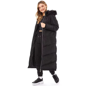 <b>Women</b> <b>Parka</b> Jacket Designed for Wind Resistance and Flexibility <b>Women</b> <b>Parka</b> Jacket Made for Winter Season and Outdoor Travel - Product Image 3