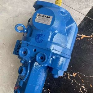 DX55 DX60 DH55 DH60 для Doosan экскаватор главный гидравлический насос AP2D25LV1RS7 SL55-V Plus б/у поршневое Оборудование для ремонта - Product Image 6