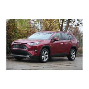Toyota RAV4 HYBRID Limited d'occasion standard avec cuir beige - Product Image 1