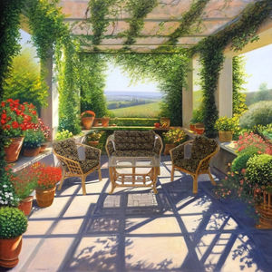 Ensemble de meubles de salon pour villa ou hôtel, modèle Bonanza, très vendu, en rotin fait main, design élégant - Product Image 1