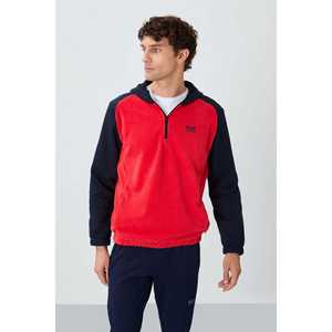 Sudadera Ruby Fiesta para Hombre, Corte Estándar, Felpa, 100% Poliéster, Estilo 88300 - Product Image 2