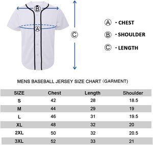 Custom OEM Service Latest Design Slim Fit Men Baseball Uniform Reasonable Price Solid Color Baseball Uniform - Product Image 5