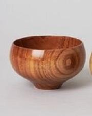 Handmade Wooden <b>Bowl</b> for Serving and Display Handmade Natural Wood Kitchenware for Elegant Dining and Gifting - Product Image 2