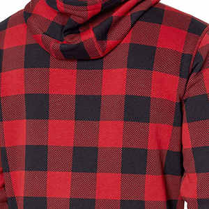 Haute Qualité Coton Polaire Hommes Gym Hoodies Hiver Poche Kangourou Fermeture Éclair En Gros Personnalisé Imprimé Solide Motif - Product Image 4