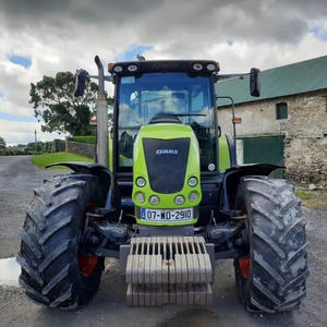 2007 Claas Ares 697 ATZ (9170 Hrs) - Product Image 4
