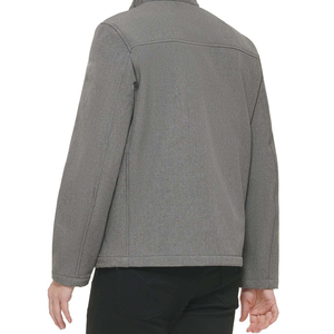 Chaqueta cortavientos de fábrica de estilo de calidad superior Chaqueta de alta calidad Unisex impermeable gruesa para hombre - Product Image 2