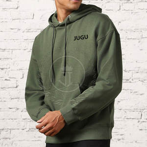 Sudadera con Capucha Holgada de Invierno, Diseño Personalizado, 100% Algodón, Estilo Urbano, Oferta - Product Image 2