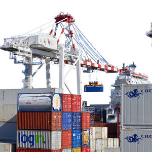 Contenedores usados de buena calidad, envío de 40 pies/20 pies, contenedores de carga usados de segunda mano de 40 pies de alto, el mejor precio en stock - Product Image 4