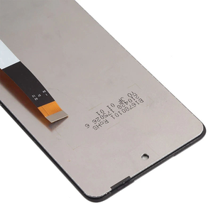 หน้าจอ LCD พร้อมทัชสกรีนและกรอบสำหรับ Motorola Moto Edge 2021 อะไหล่เปลี่ยนหน้าจอพร้อมการรับประกัน 1 ปี - Product Image 3