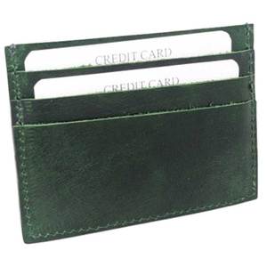 Tarjetero de cuero premium más vendido, bolsillo Delgado, estilo informal, portátil para hombres y mujeres al mejor precio - Product Image 4