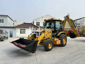 2025 JCB 3cx <span class=keywords><strong>Mini</strong></span> Máy xúc <span class=keywords><strong>loader</strong></span> giờ thấp máy mới với giá cả cạnh tranh thành phần cốt lõi động cơ bánh răng bơm - Product Image 2