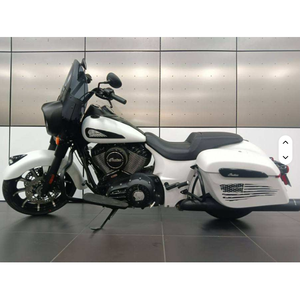 มอเตอร์ไซค์ครุยเซอร์รุ่นใหม่ TOP 2025 อินเดีย-น สปริงฟิลด์ ดาร์ค ฮอร์ส - Product Image 3