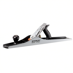 เครื่องมือช่างไม้แบบมือถือ Stanley Bailey 4 ชิ้น สำหรับงานไม้และการขึ้นรูป - Product Image 2