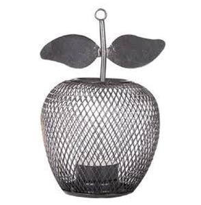 Support de lampe à thé en métal fait à la main pour l'éclairage et la décoration pour les festivals et les cadeaux - Product Image 6