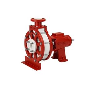 Pompe en polypropylène résistant à la corrosion série SHARK SHPL pour solutions acides et alcalines, facile à utiliser - Product Image 1