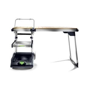 Festool Mobile Workshop MW 1000 Basic <b>Tool</b> <b>Storage</b> - Product Image 2