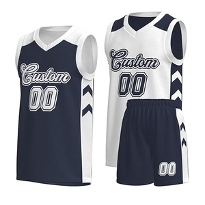 Uniforme de Baloncesto Transpirable de Verano 2025, Conjunto Completo para Adultos con Colores Personalizados, Impresión del Nombre del Equipo y Secado Rápido - Product Image 1