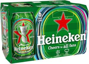 Compre Cerveza Heineken Original en Lata - Suministro al por Mayor a Precios de Mayoreo AW - Product Image 2