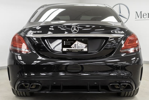 C63 S AMG 2019 Seminuevo, Sedán Coupé, Volante a la Derecha/Izquierda, Grado Industrial, Compatible con ODM, Garantía de 3 Años - Product Image 5