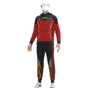 Fabricant de sweats à capuche en spandex écologiques personnalisés pour hommes - Product Image 5