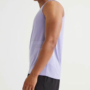 เสื้อกั๊กออกกำลังกายของผู้ชายดีไซน์ใหม่ทันสมัย - Product Image 3