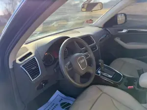 AUDI Q5 2.0T PREMIUM 2012 D'OCCASION CÔTÉ GAUCHE/DROIT - Product Image 2